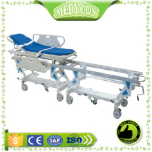 Carro de hospital carrito de emergencia médica